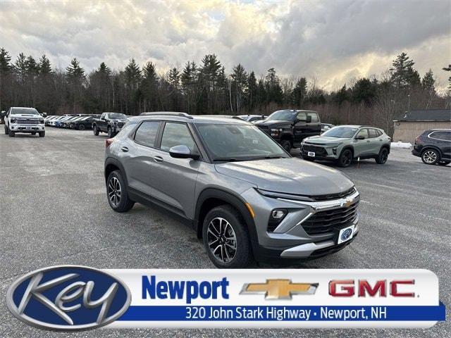 new 2025 Chevrolet TrailBlazer car, priced at $26,510