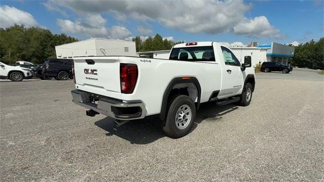 new 2025 GMC Sierra 3500 car, priced at $47,675