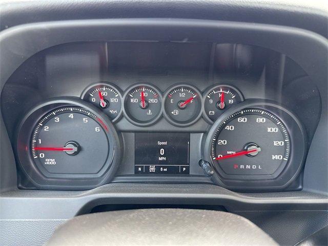 new 2025 GMC Sierra 3500 car, priced at $47,675