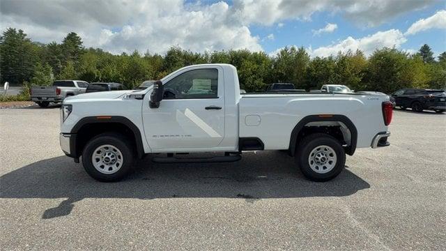 new 2025 GMC Sierra 3500 car, priced at $47,675