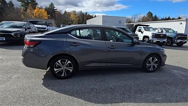 used 2021 Nissan Sentra car, priced at $15,999
