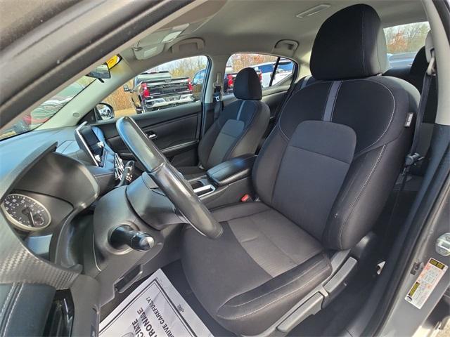 used 2021 Nissan Sentra car, priced at $15,999