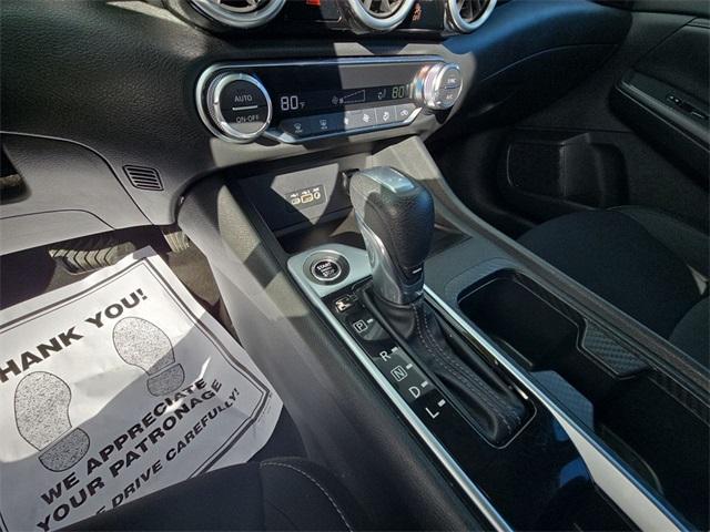 used 2021 Nissan Sentra car, priced at $15,999