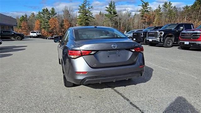 used 2021 Nissan Sentra car, priced at $15,999