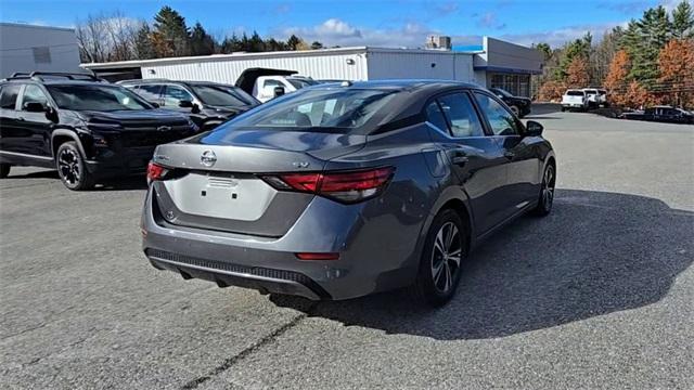 used 2021 Nissan Sentra car, priced at $15,999