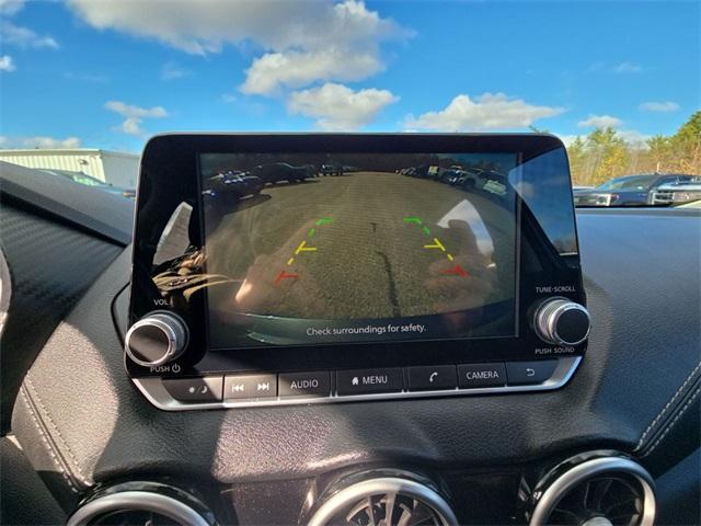 used 2021 Nissan Sentra car, priced at $15,999