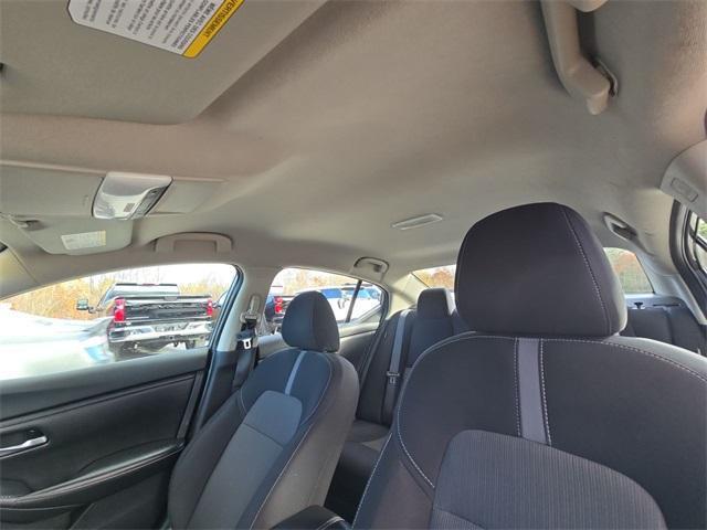 used 2021 Nissan Sentra car, priced at $15,999