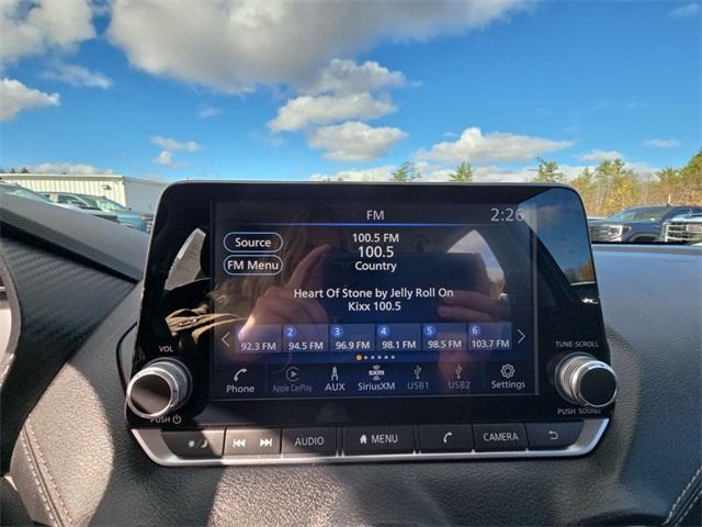 used 2021 Nissan Sentra car, priced at $15,999