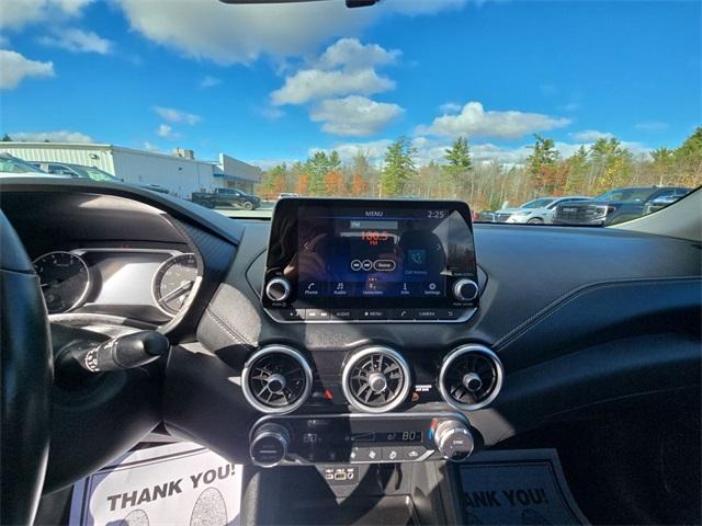 used 2021 Nissan Sentra car, priced at $15,999