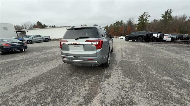 used 2023 GMC Acadia car, priced at $40,796