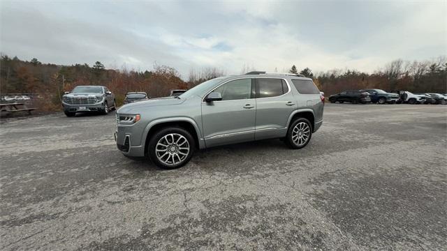 used 2023 GMC Acadia car, priced at $40,796