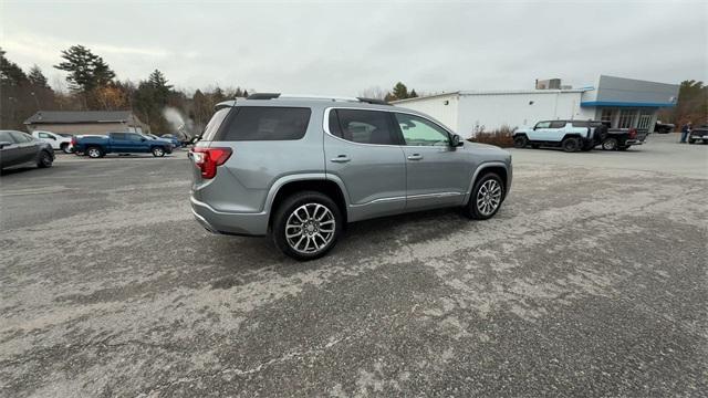 used 2023 GMC Acadia car, priced at $40,796