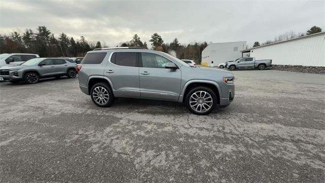 used 2023 GMC Acadia car, priced at $40,796