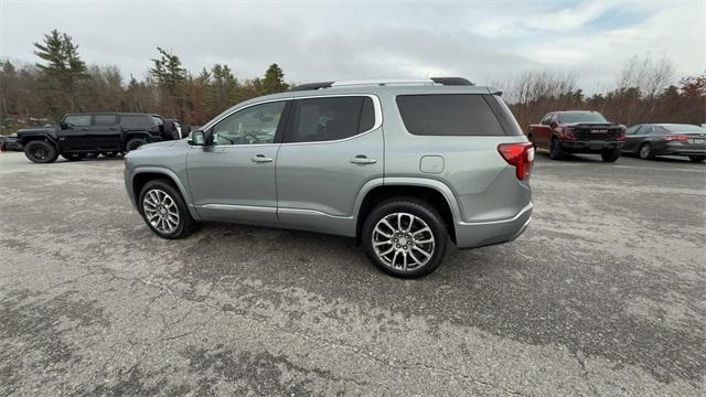 used 2023 GMC Acadia car, priced at $40,796