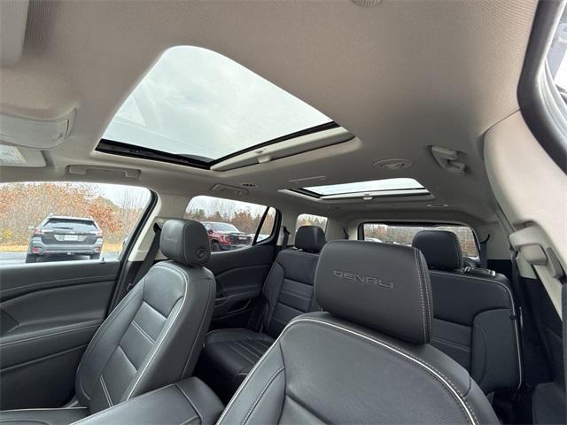 used 2023 GMC Acadia car, priced at $40,796