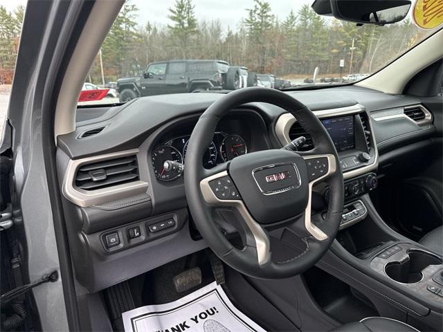 used 2023 GMC Acadia car, priced at $40,796