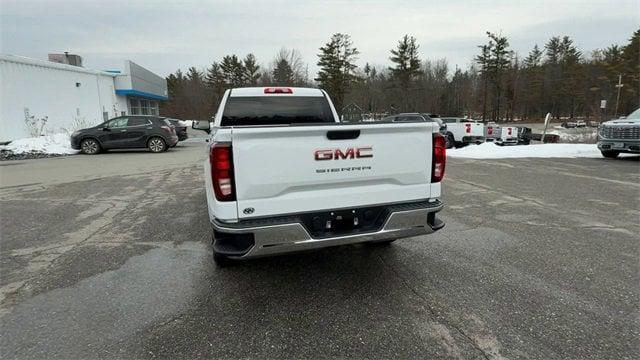 new 2025 GMC Sierra 1500 car, priced at $43,950