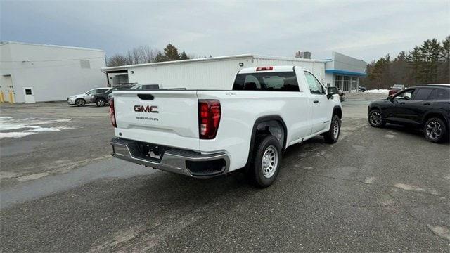 new 2025 GMC Sierra 1500 car, priced at $43,950