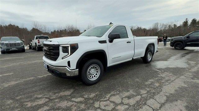 new 2025 GMC Sierra 1500 car, priced at $43,950