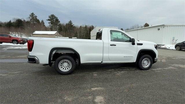 new 2025 GMC Sierra 1500 car, priced at $43,950