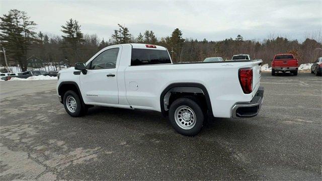 new 2025 GMC Sierra 1500 car, priced at $43,950