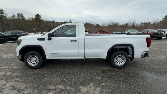 new 2025 GMC Sierra 1500 car, priced at $43,950