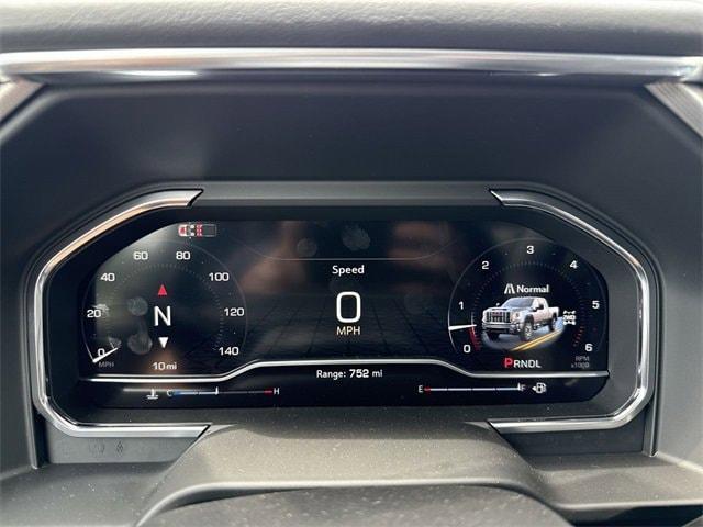 new 2025 GMC Sierra 2500 car, priced at $73,760