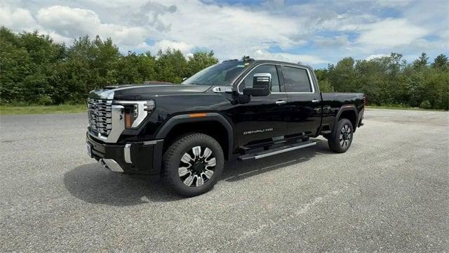 new 2025 GMC Sierra 2500 car, priced at $73,760