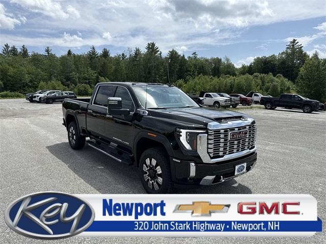 new 2025 GMC Sierra 2500 car, priced at $74,760