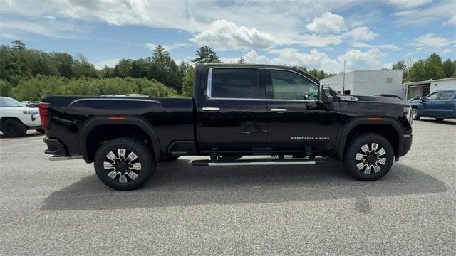 new 2025 GMC Sierra 2500 car, priced at $73,760