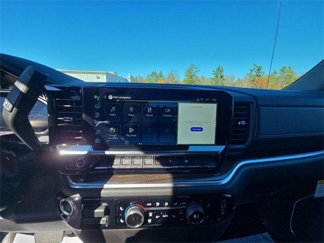 new 2026 Chevrolet Silverado 1500 car, priced at $49,440