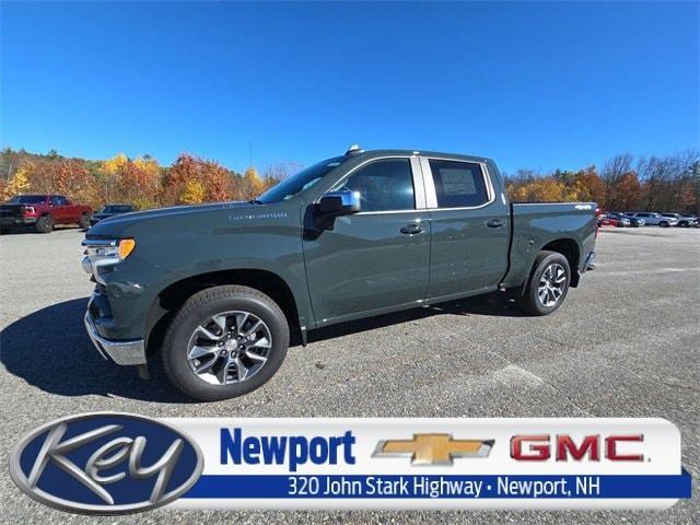 new 2026 Chevrolet Silverado 1500 car, priced at $48,440