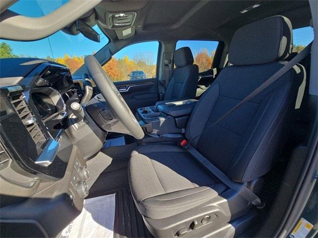 new 2026 Chevrolet Silverado 1500 car, priced at $49,440