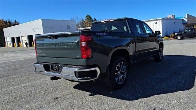 new 2026 Chevrolet Silverado 1500 car, priced at $49,440