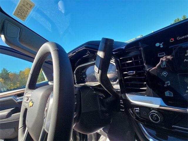 new 2026 Chevrolet Silverado 1500 car, priced at $49,440