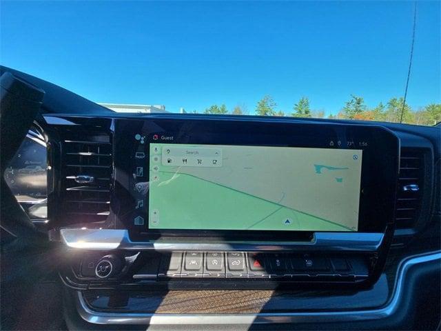 new 2026 Chevrolet Silverado 1500 car, priced at $49,440