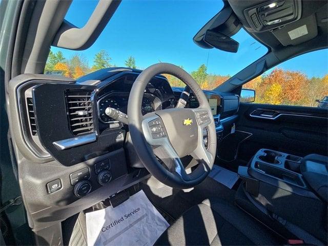 new 2026 Chevrolet Silverado 1500 car, priced at $49,440