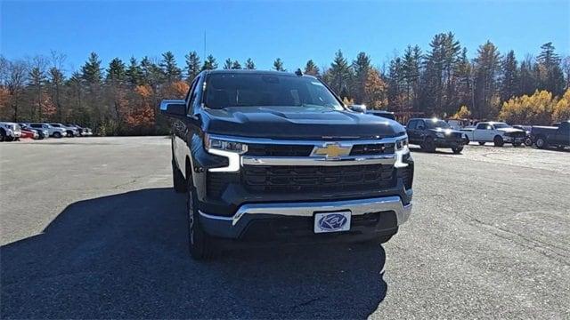 new 2026 Chevrolet Silverado 1500 car, priced at $49,440