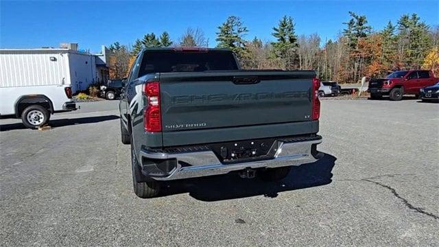 new 2026 Chevrolet Silverado 1500 car, priced at $49,440