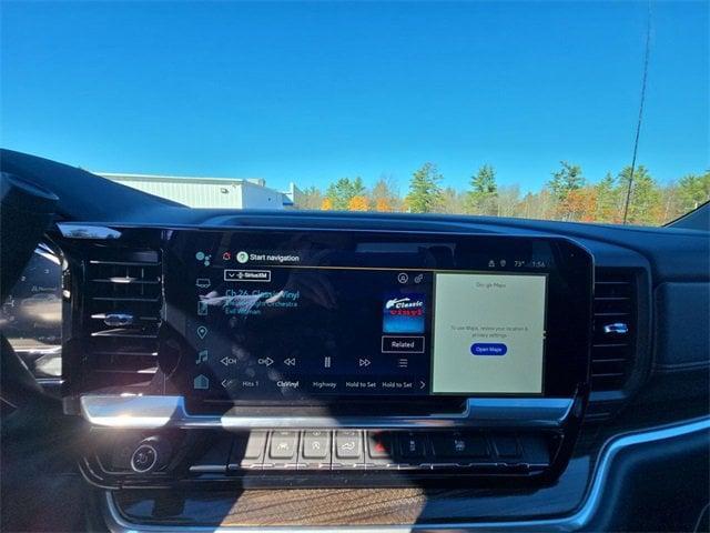 new 2026 Chevrolet Silverado 1500 car, priced at $49,440