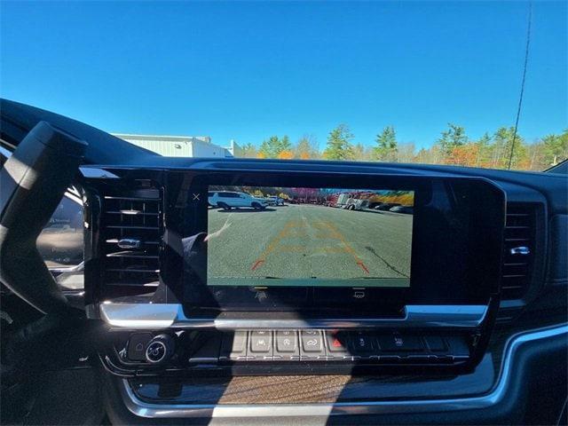 new 2026 Chevrolet Silverado 1500 car, priced at $49,440