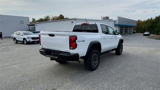 new 2024 Chevrolet Colorado car, priced at $48,695