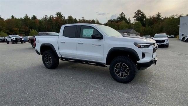 new 2024 Chevrolet Colorado car, priced at $48,695