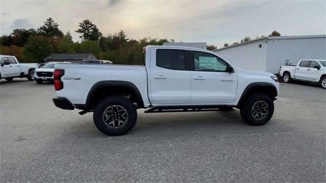 new 2024 Chevrolet Colorado car, priced at $48,695