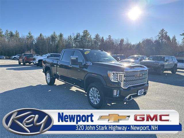 used 2023 GMC Sierra 3500 car, priced at $67,999