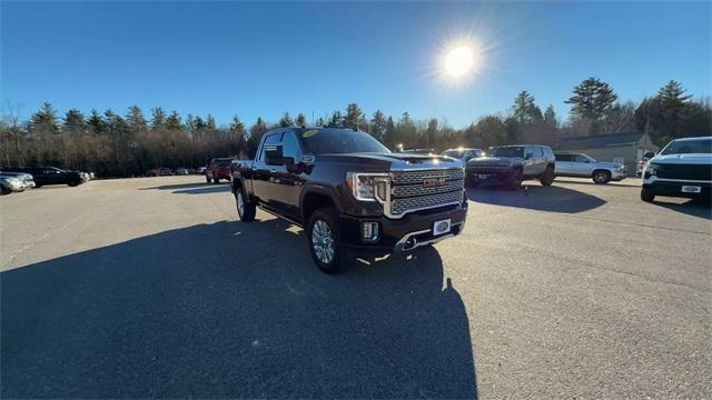 used 2023 GMC Sierra 3500 car, priced at $67,999