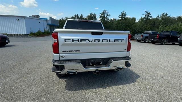 used 2022 Chevrolet Silverado 1500 Limited car, priced at $32,999