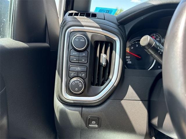 used 2022 Chevrolet Silverado 1500 Limited car, priced at $32,999