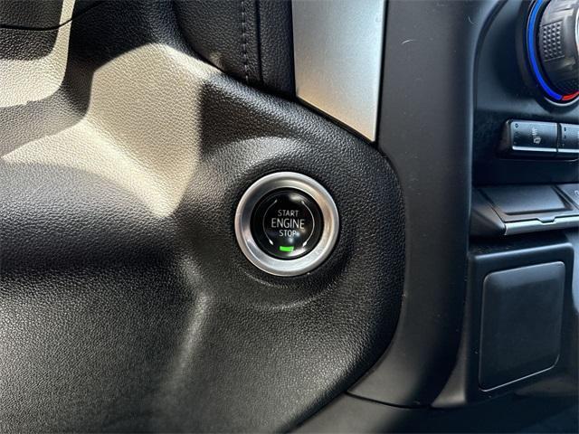 used 2022 Chevrolet Silverado 1500 Limited car, priced at $32,999