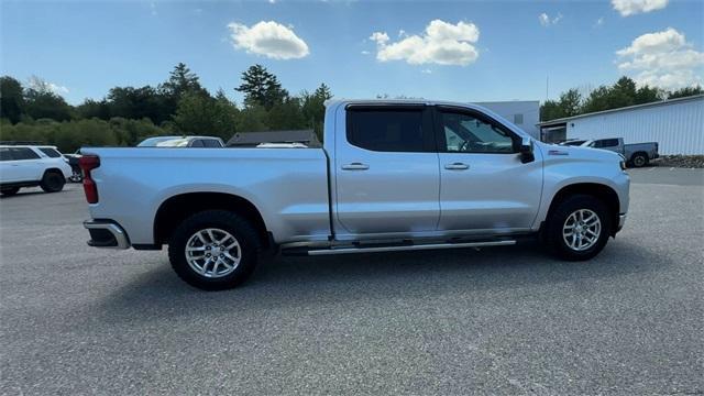 used 2022 Chevrolet Silverado 1500 Limited car, priced at $32,999
